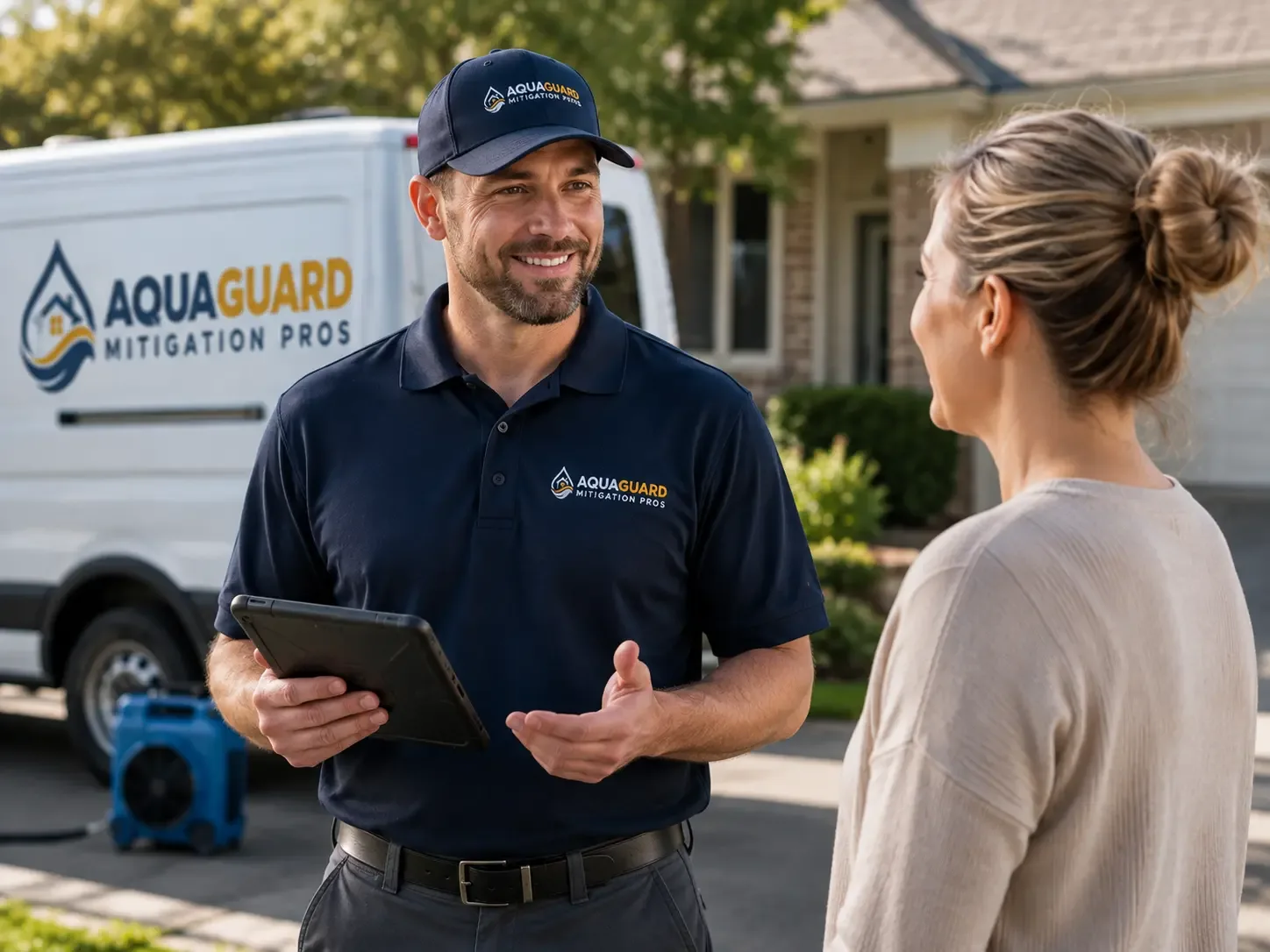 Water Damage Mitigation Township Of Washington, NJ FAQs